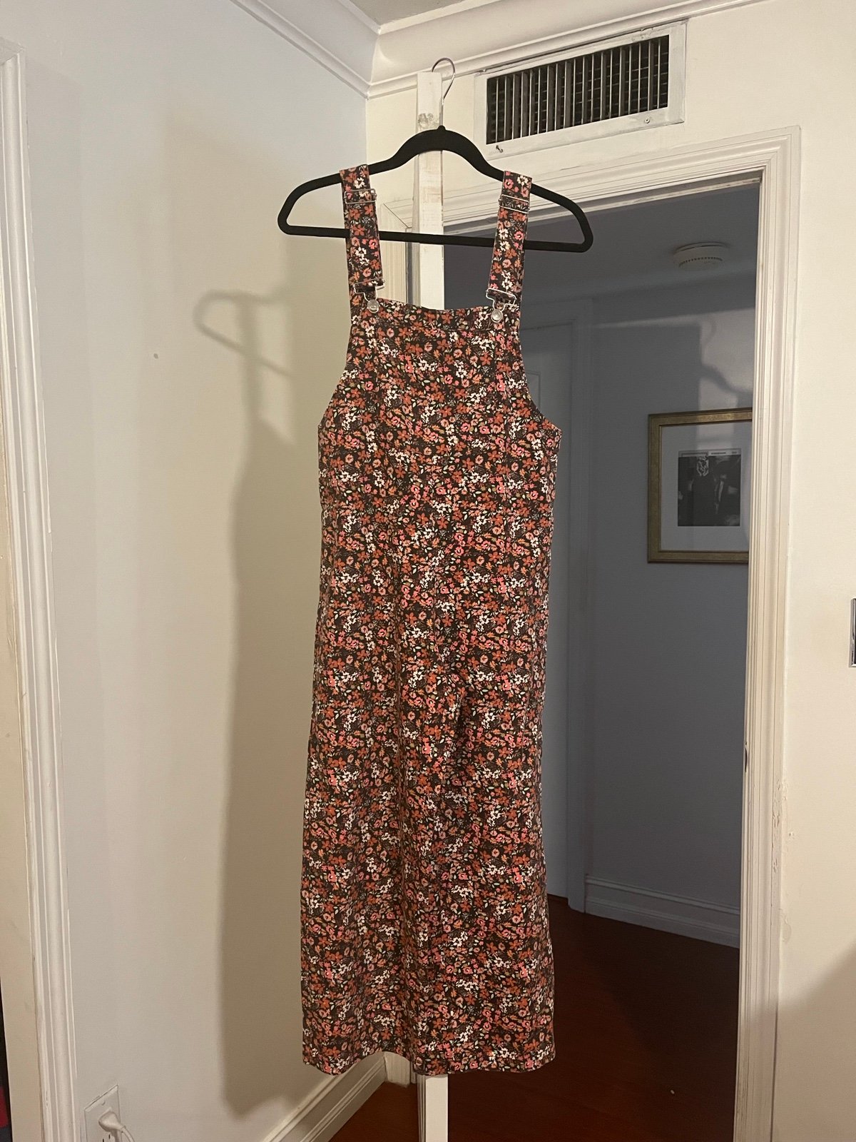 Zara overalls