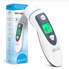 iProven Dual Mode Forehead or Ear Thermo