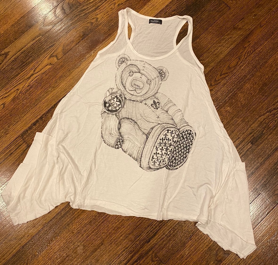 Lauren Moshi Tank Top M