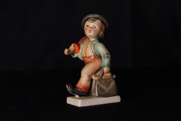Merry Wanderer - Vintage Hummel
