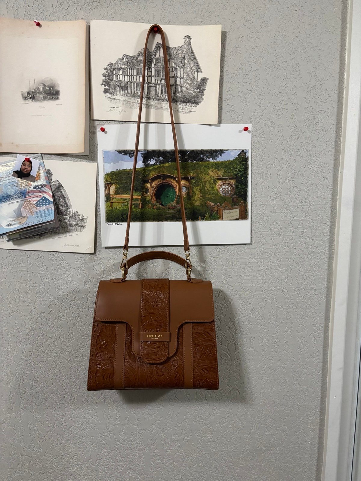 Satchel Italian