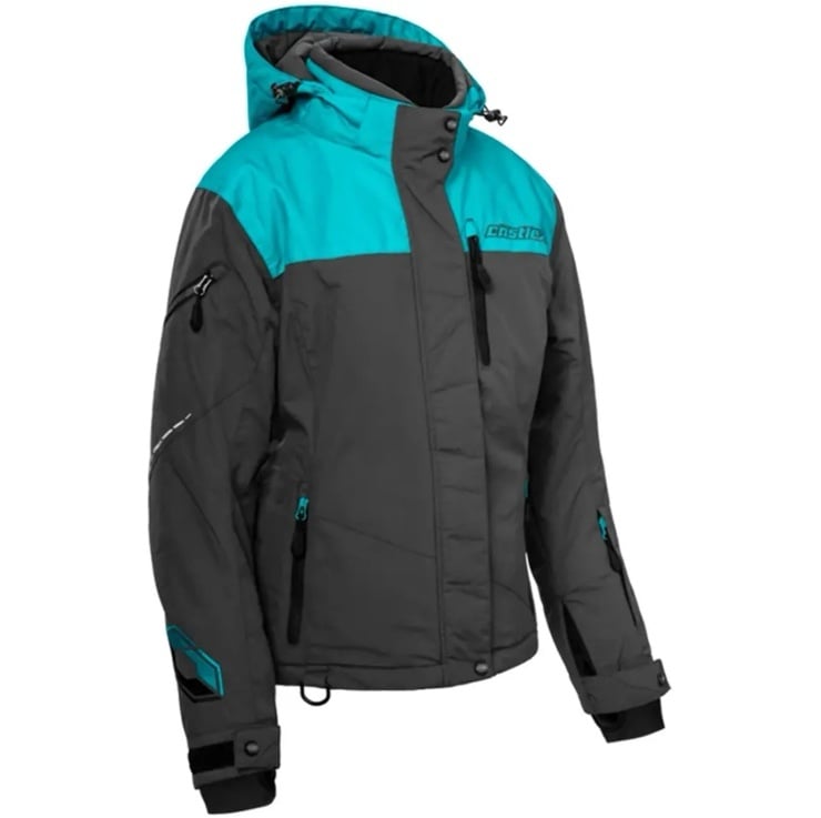 Woman’s Castle X coat