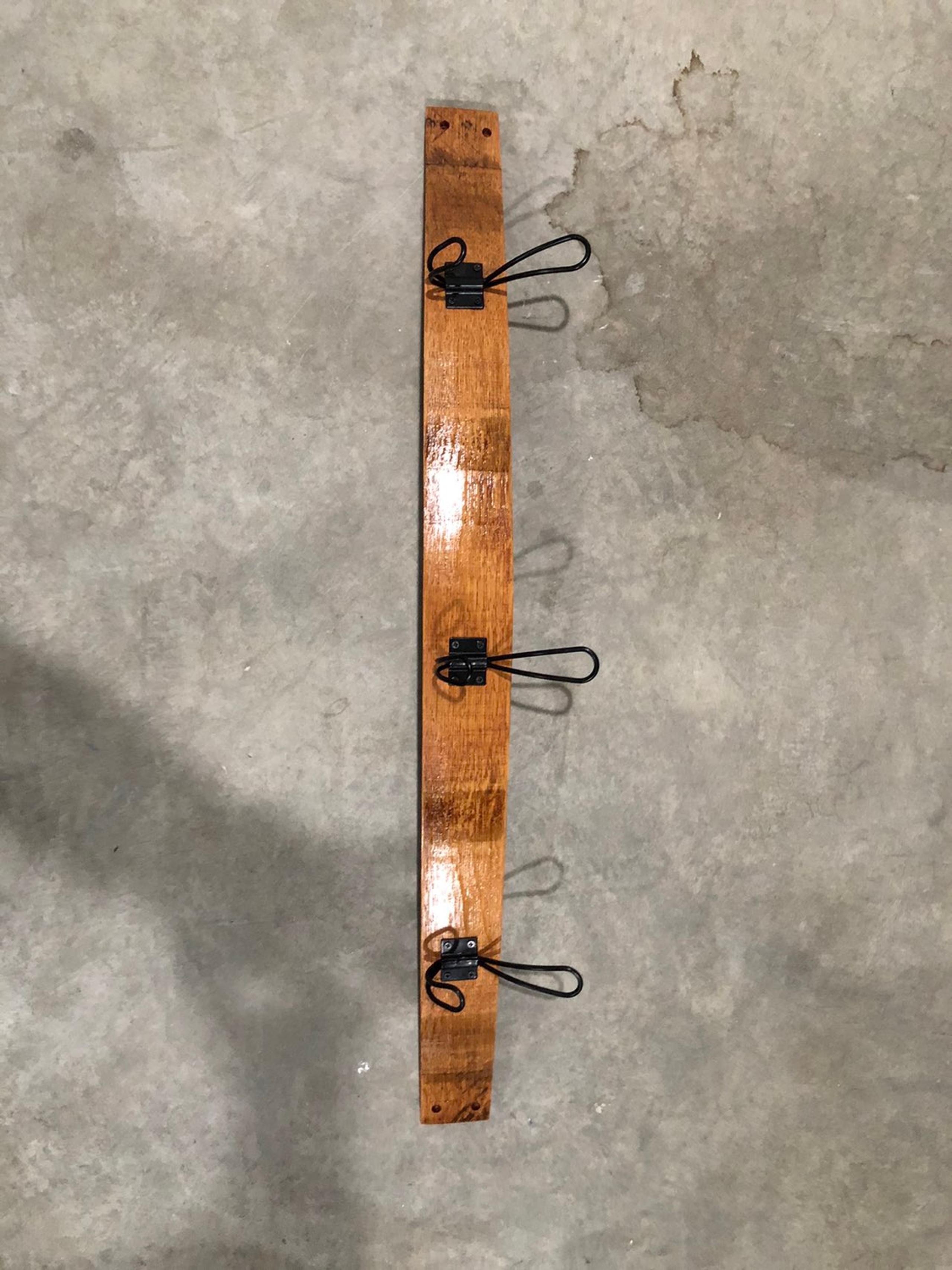 California Central Coast wine barrel hat