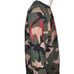 Valentino camouflage logo men's pullover sweater size large