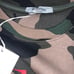 Valentino camouflage logo men's pullover sweater size large