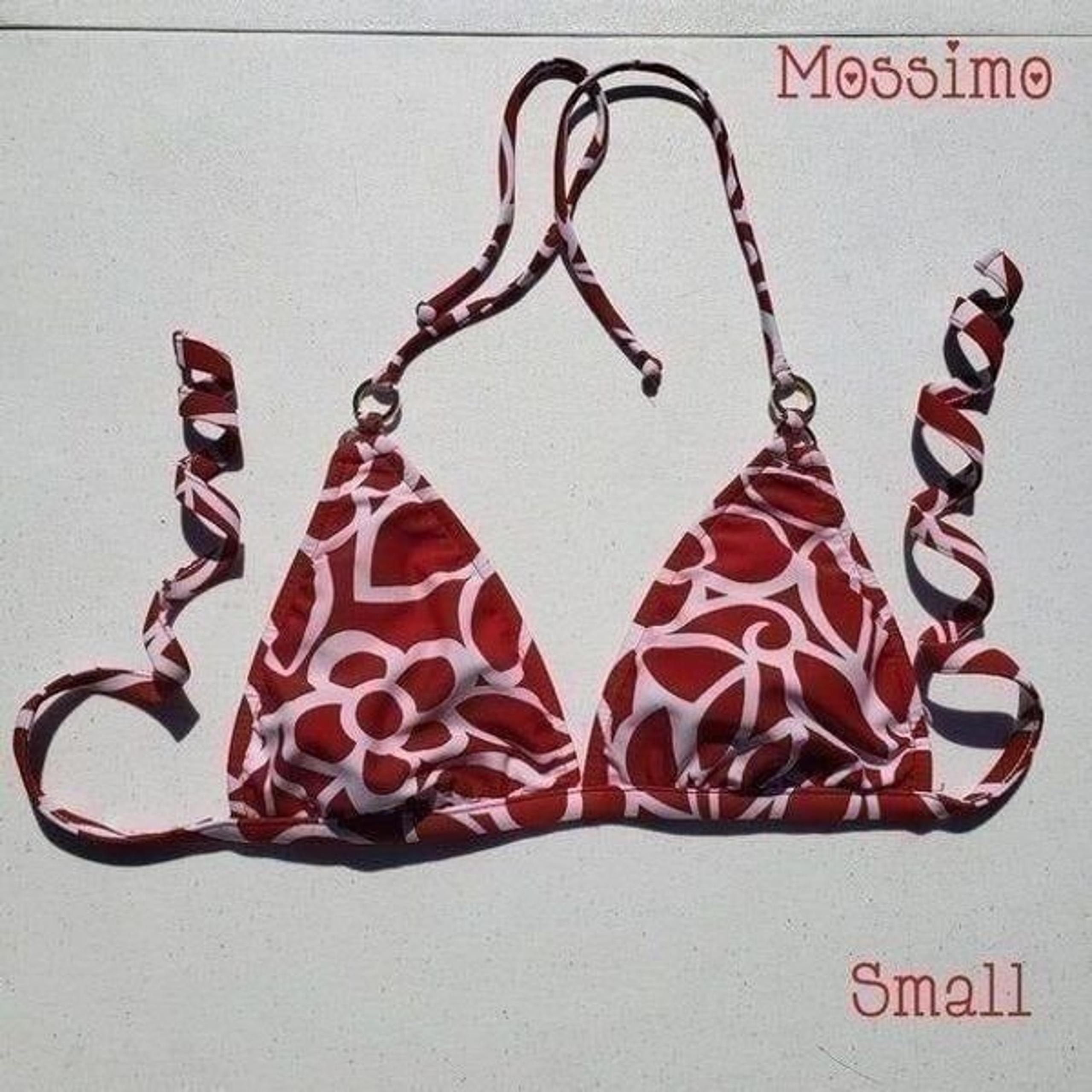 Women's Swimwear Strappy Bikini Swim Top Small