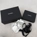 Chanel Gift Box and Logo Ribbon Set