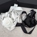 Chanel Gift Box and Logo Ribbon Set