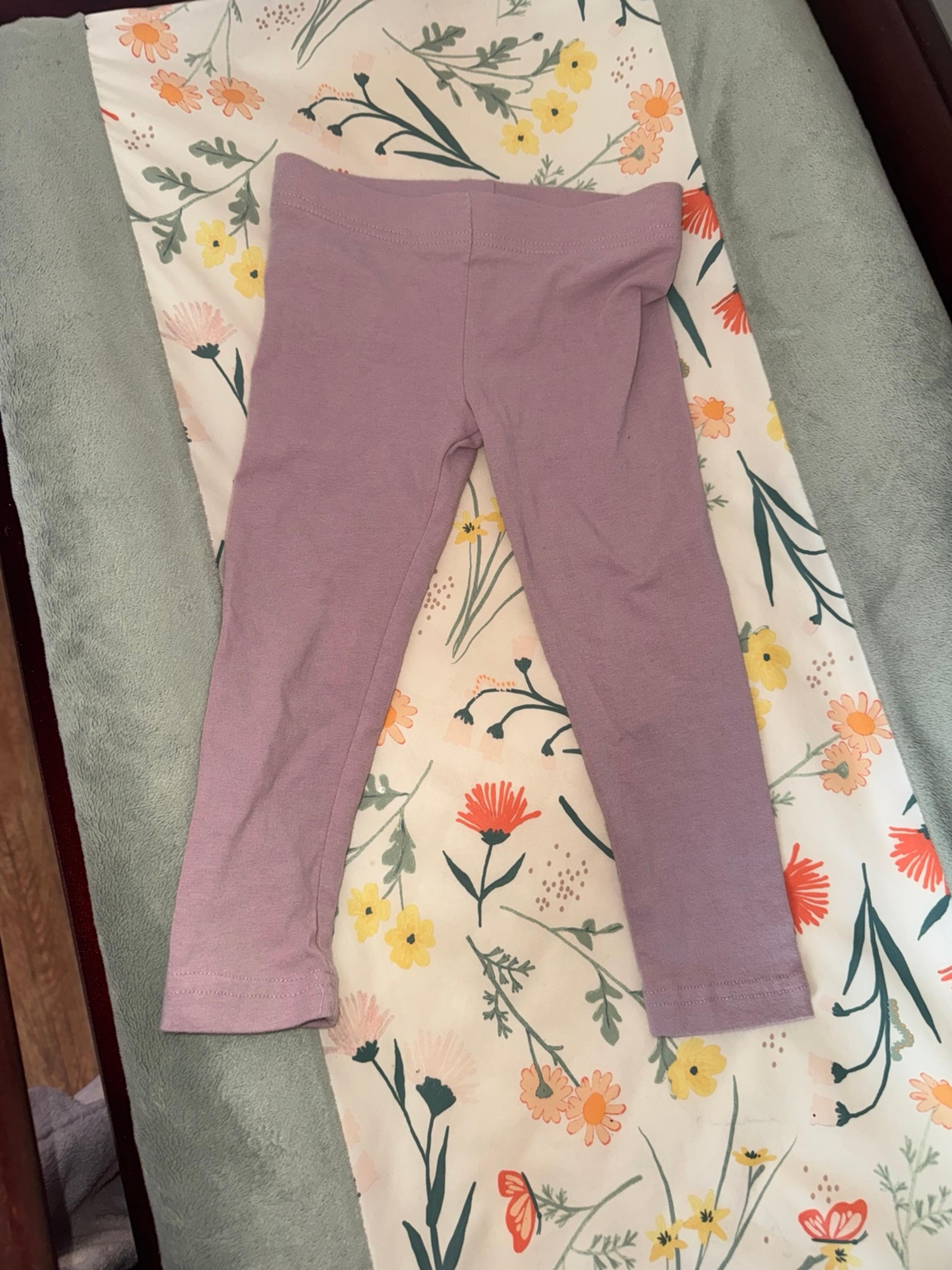 Carters toddler leggings