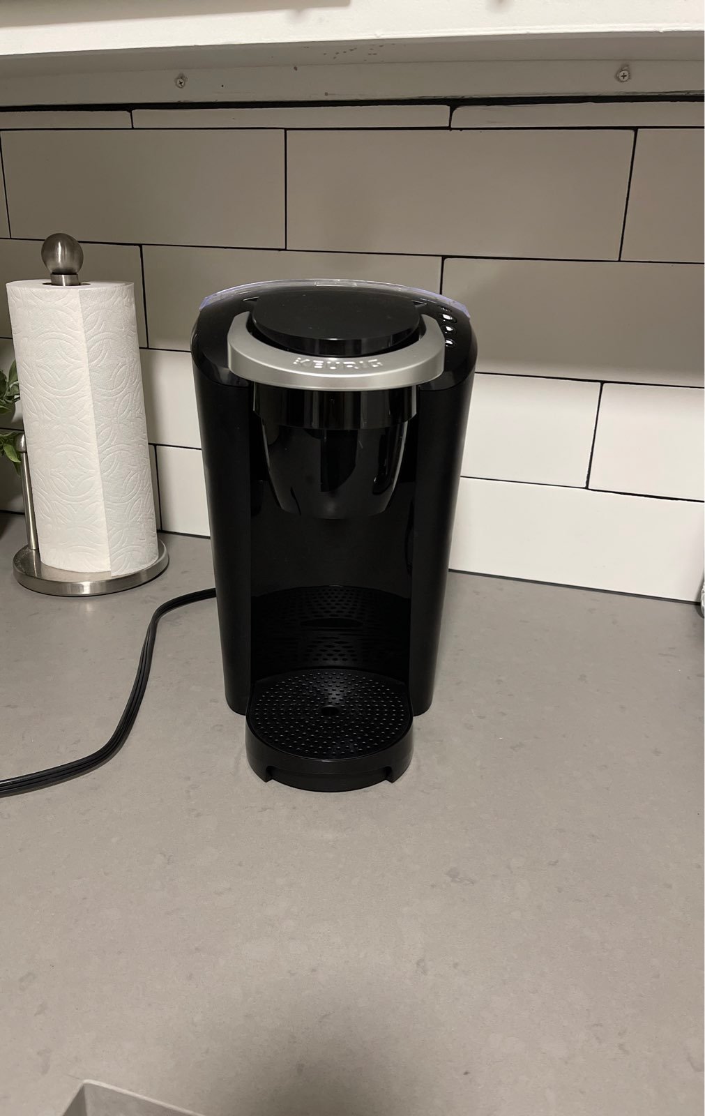Keurig coffee maker