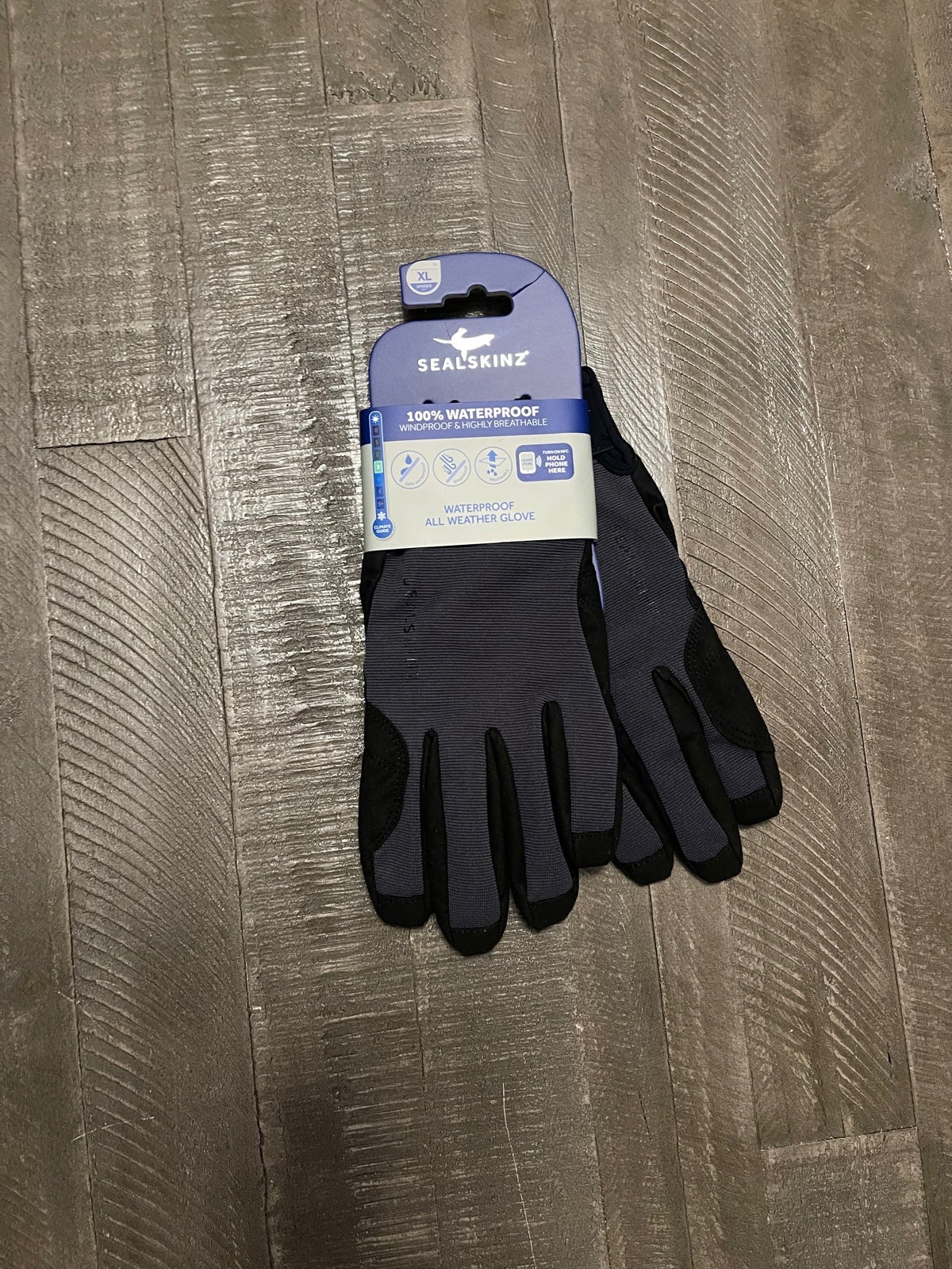 Sealskinz Waterproof All Weather Glove
