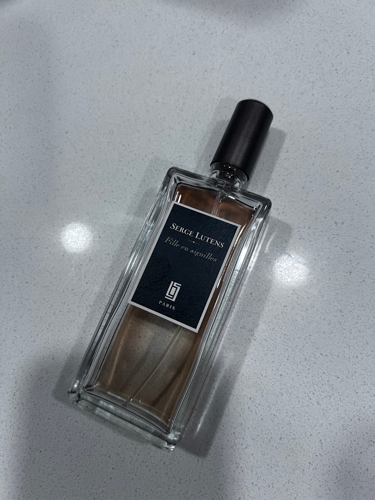 Serge Lutens Fille en Aiguilles Discontinued