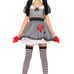 Wind-me-up Dolly Costume for Adults MEDIUM