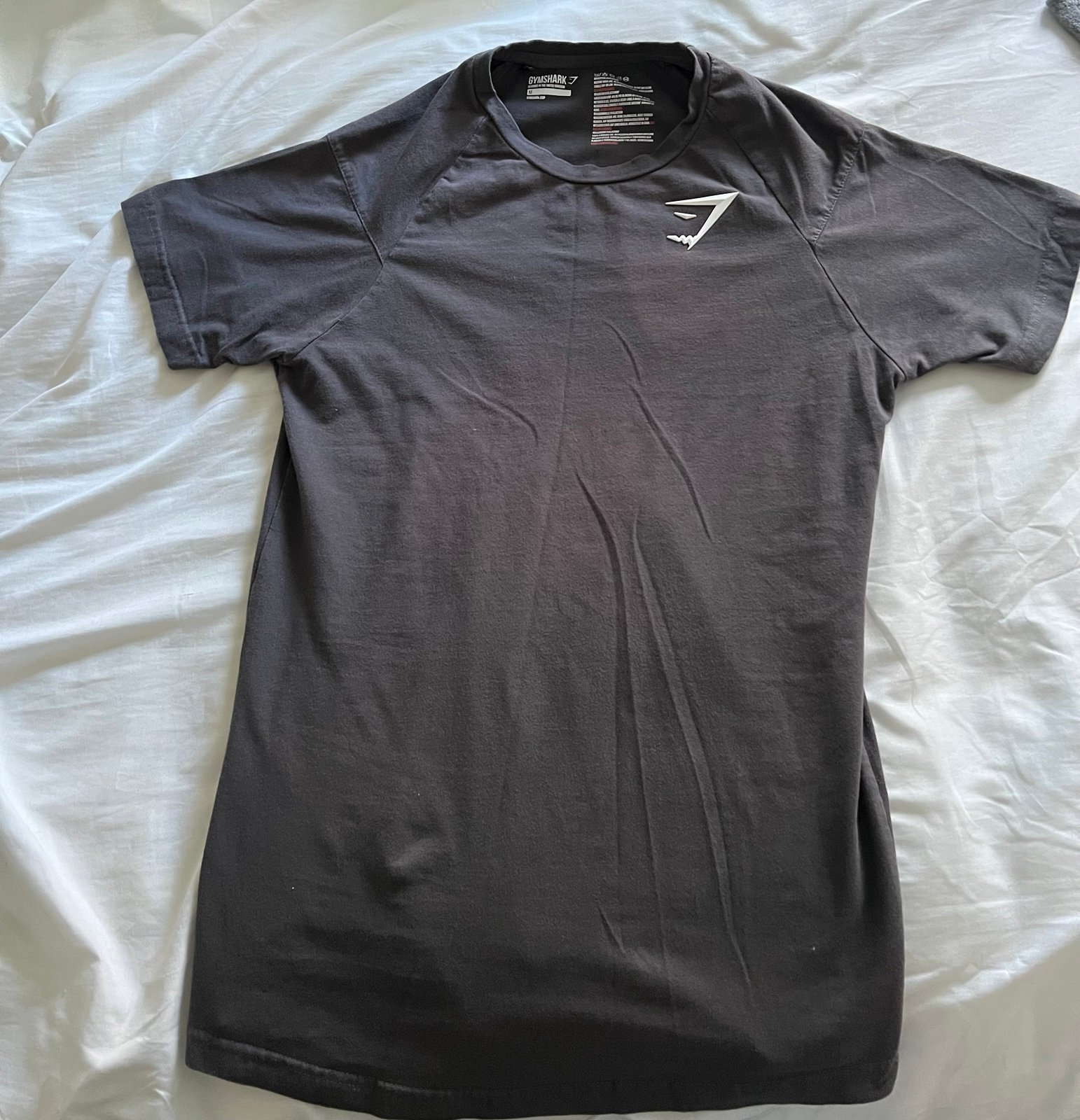 Gymshark Form V1 Dark Grey
