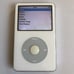 iPod Classic 5th Gen 30gb White Mint 5821