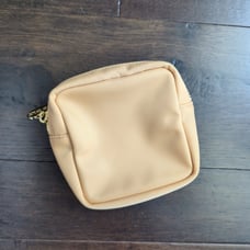 Stoney Clover Lane Pumpkin Spice Mini Pouch