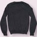 The Men’s Store Bloomingdale’s Gray Merino Wool V-neck Sweater Size Small