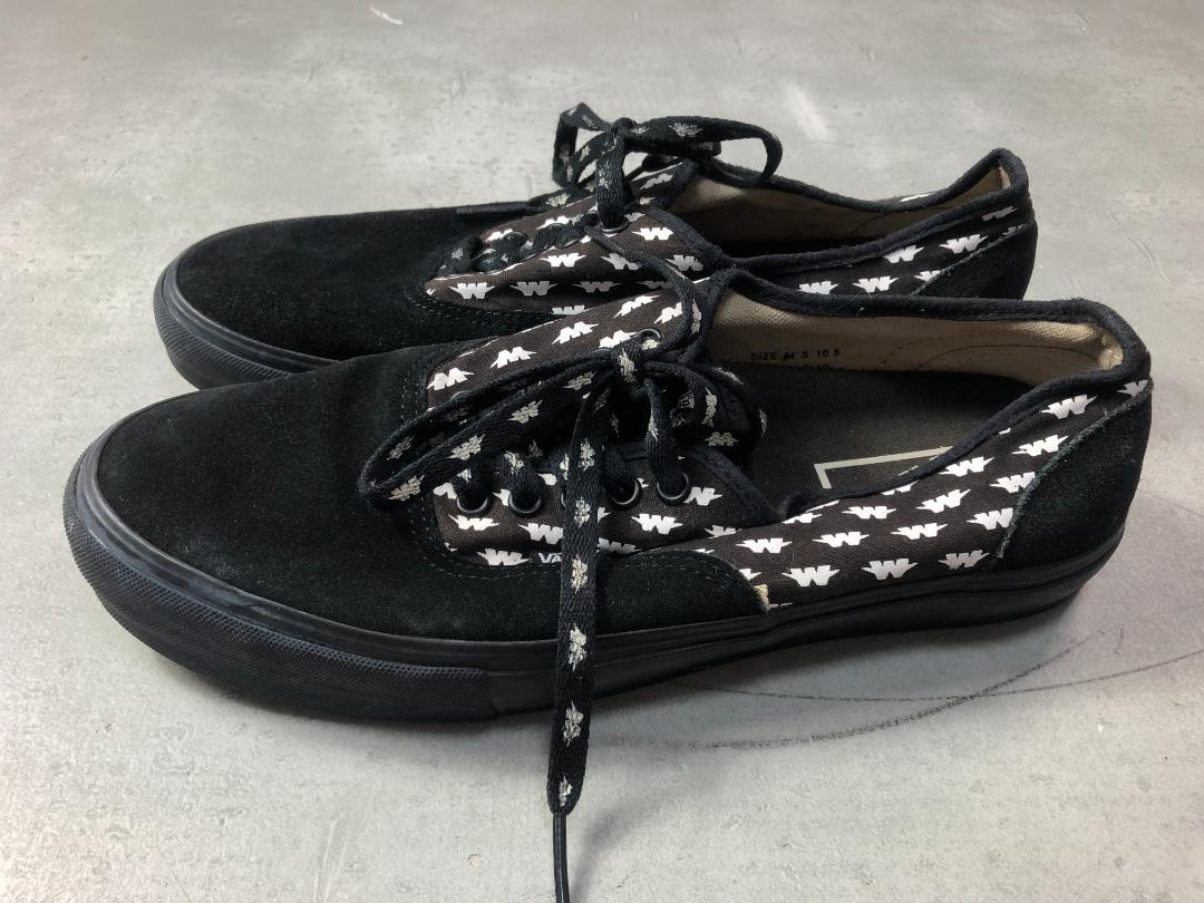 ショップレビュー ランキング WTAPS Vans Authentic 53-6-80 Syndicate 靴