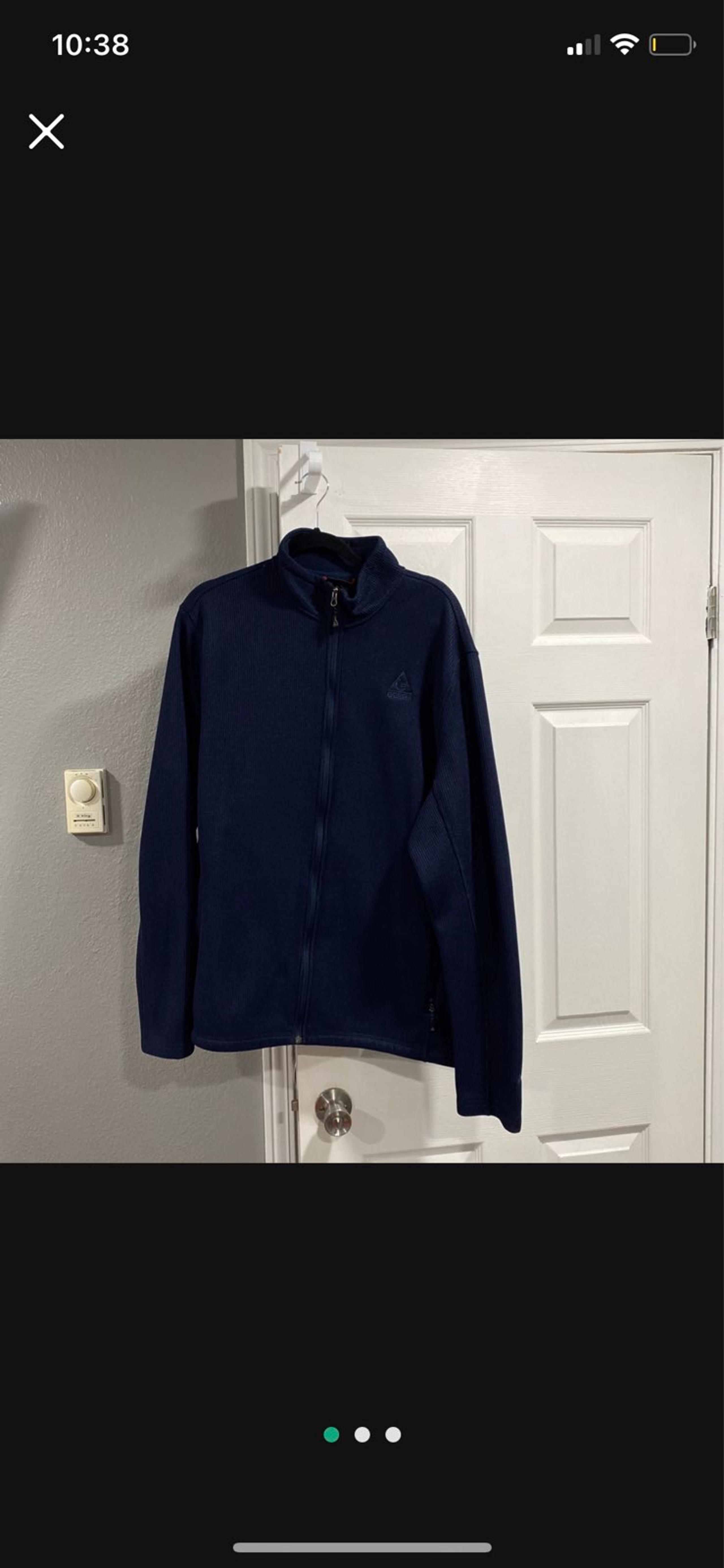 3 Gerry Men Sweaters 2x