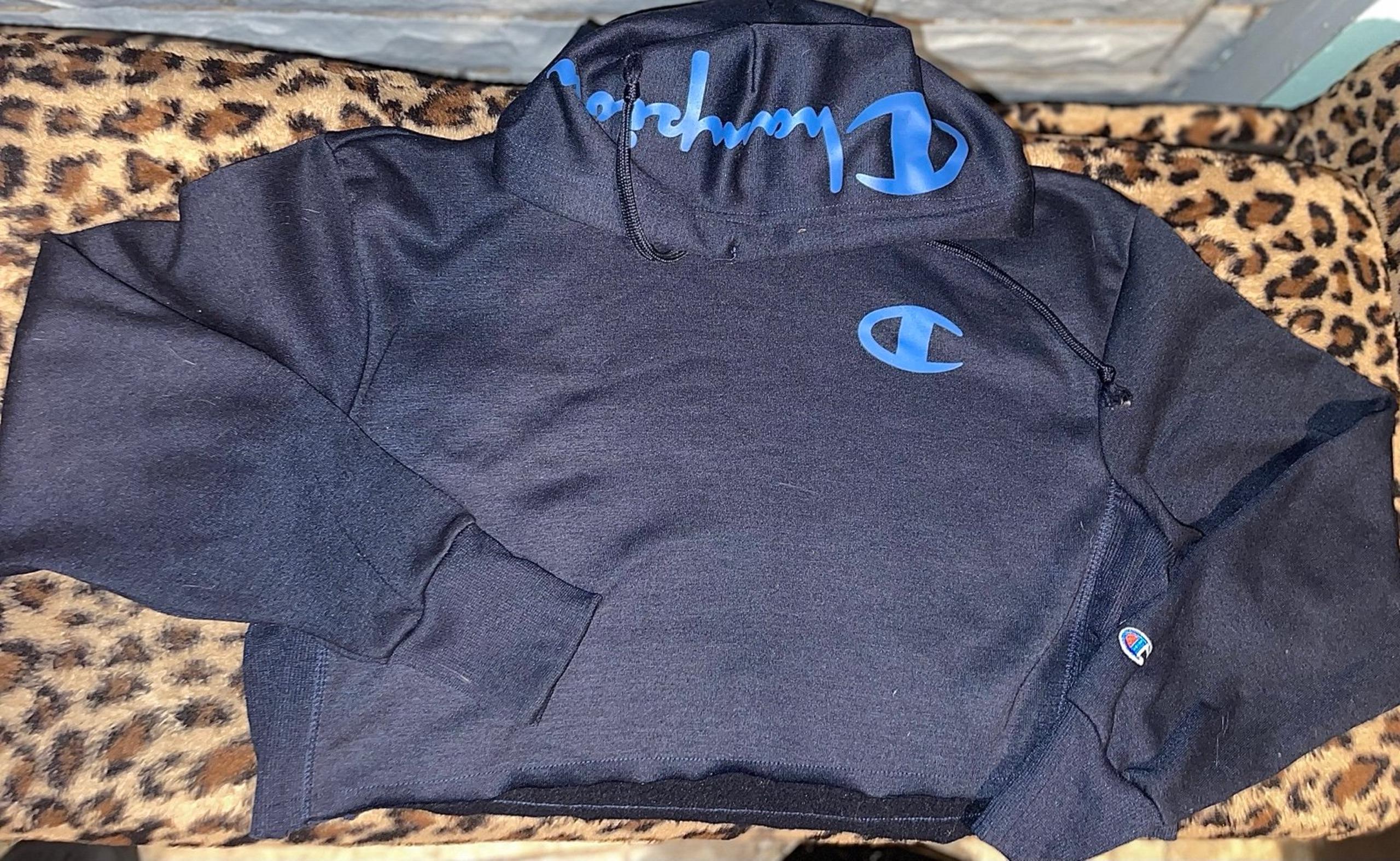 Champion Crop Sweater