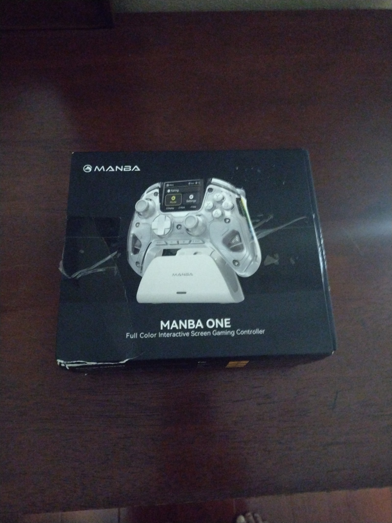Manba One Gaming Controller New