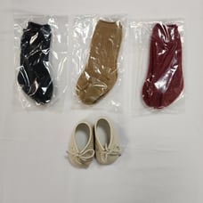 American Girl Josefina's Shoes & Socks