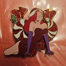 Disney Trading Pin Jessica Rabbit