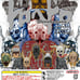 Dorohedoro Head Mascot Collection 2 Complete Set Gasha Capsule Toy