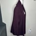 Free People Dreamy Day Cardigan purple size XS