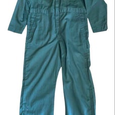JC Penney BIG MAC Coveralls, 70s, Talon Zipper, Vintage