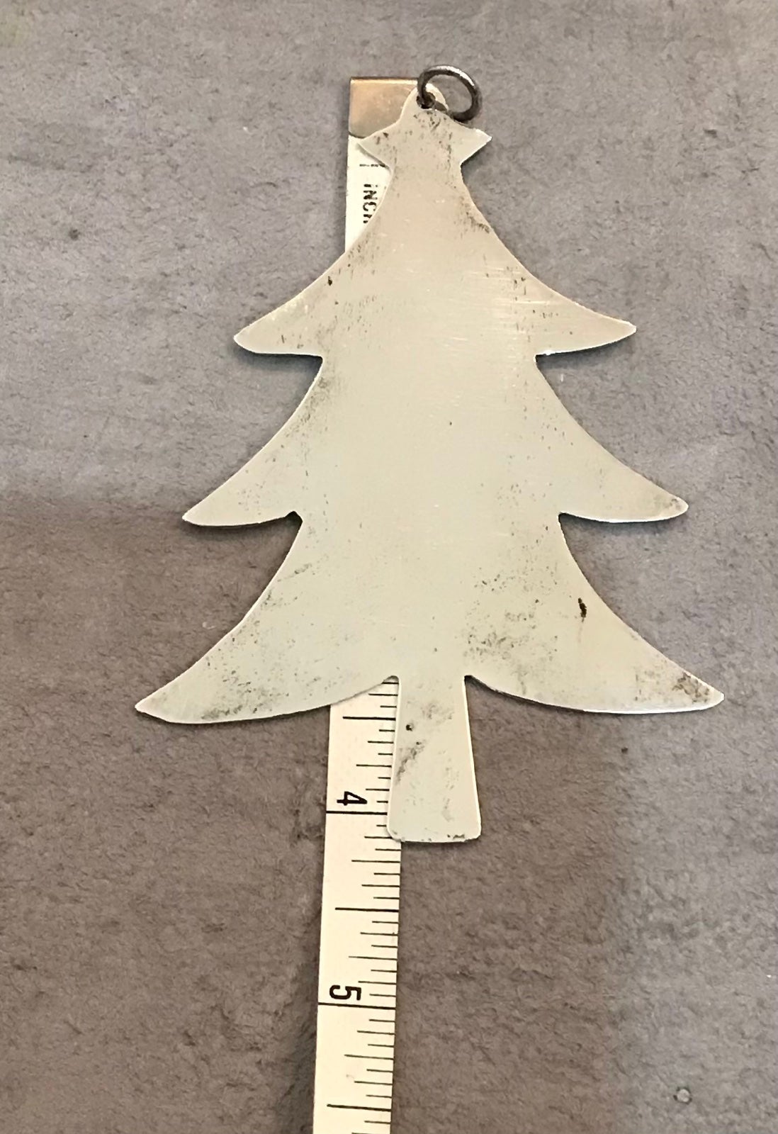 James Avery Large Christmas Tree Ornament