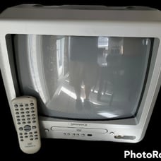 Magnavox MWC13D6 13 TV DVD Combo Player Television Retro Gaming w/ origi Remote