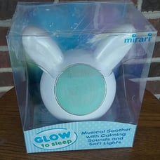 Glow To Sleep Night Light NIB