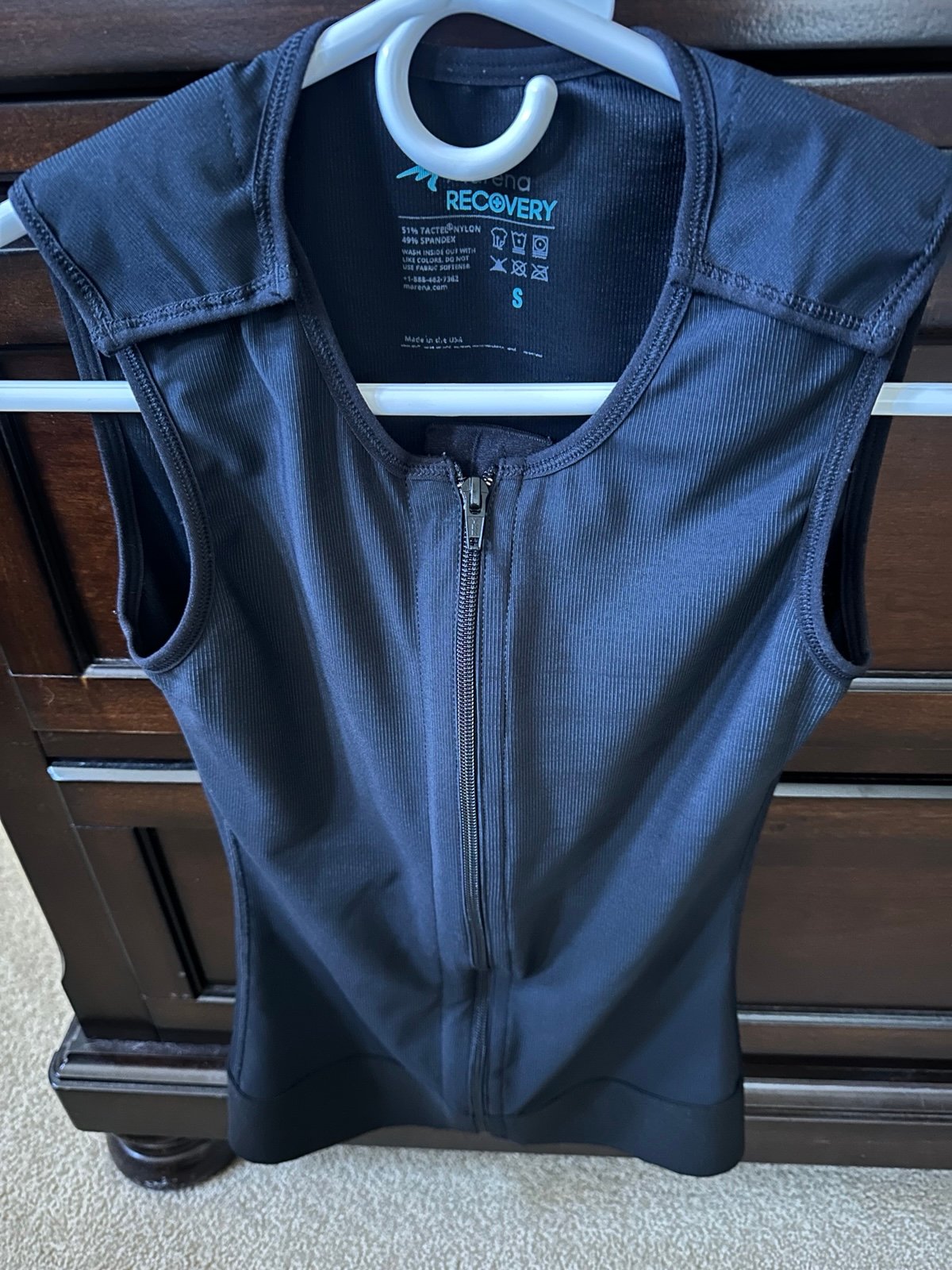 Marena Post Surgery Recovery Compression Vest