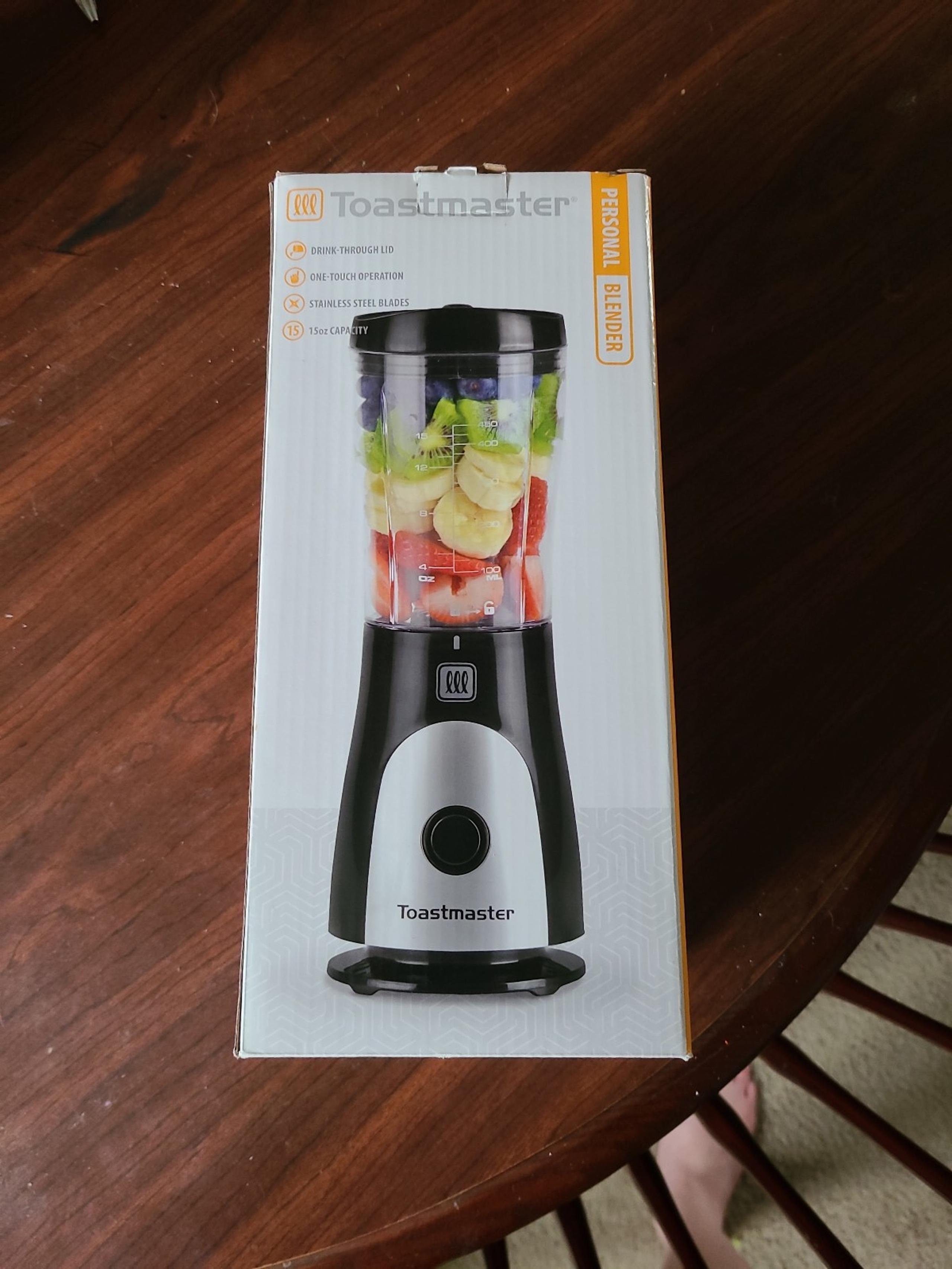 Toastmaster blender