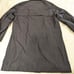 ☆ Aquascutum Trench Coat Water-repellent Knee-length 93cm Stand Collar Coat