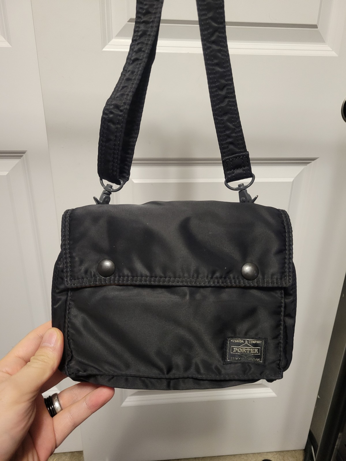 Porter yoshida shoulder bag