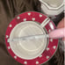 NEW mini tea set