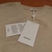 MONOHA Sheer Short Sleeveless Knit Ivory