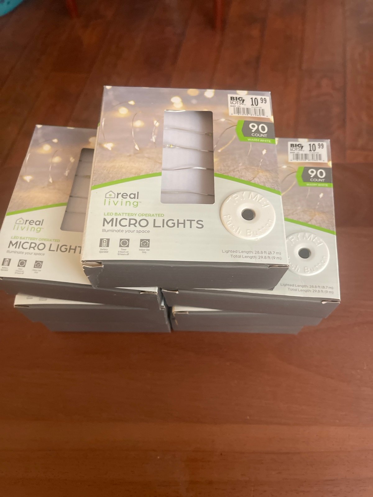 LED micro lights bundle