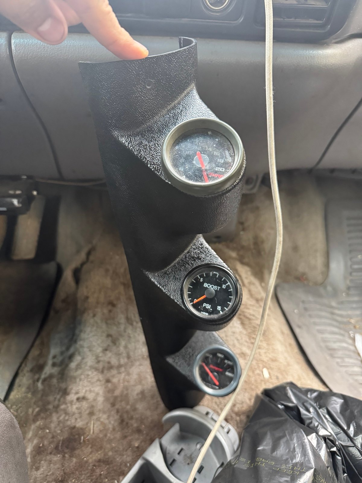 Universal Gauges