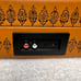 Crosley Portable Record Player Bluetooth Intricate Embossed Faux Leather