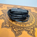 Crosley Portable Record Player Bluetooth Intricate Embossed Faux Leather