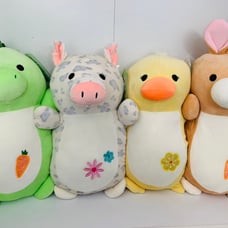 Squishmallow hug me bundle