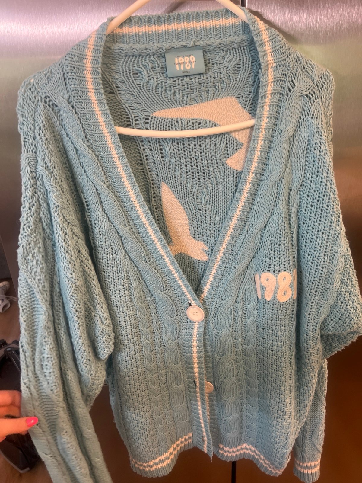 Limited Edition 1989 Taylor’s Version Cardigan