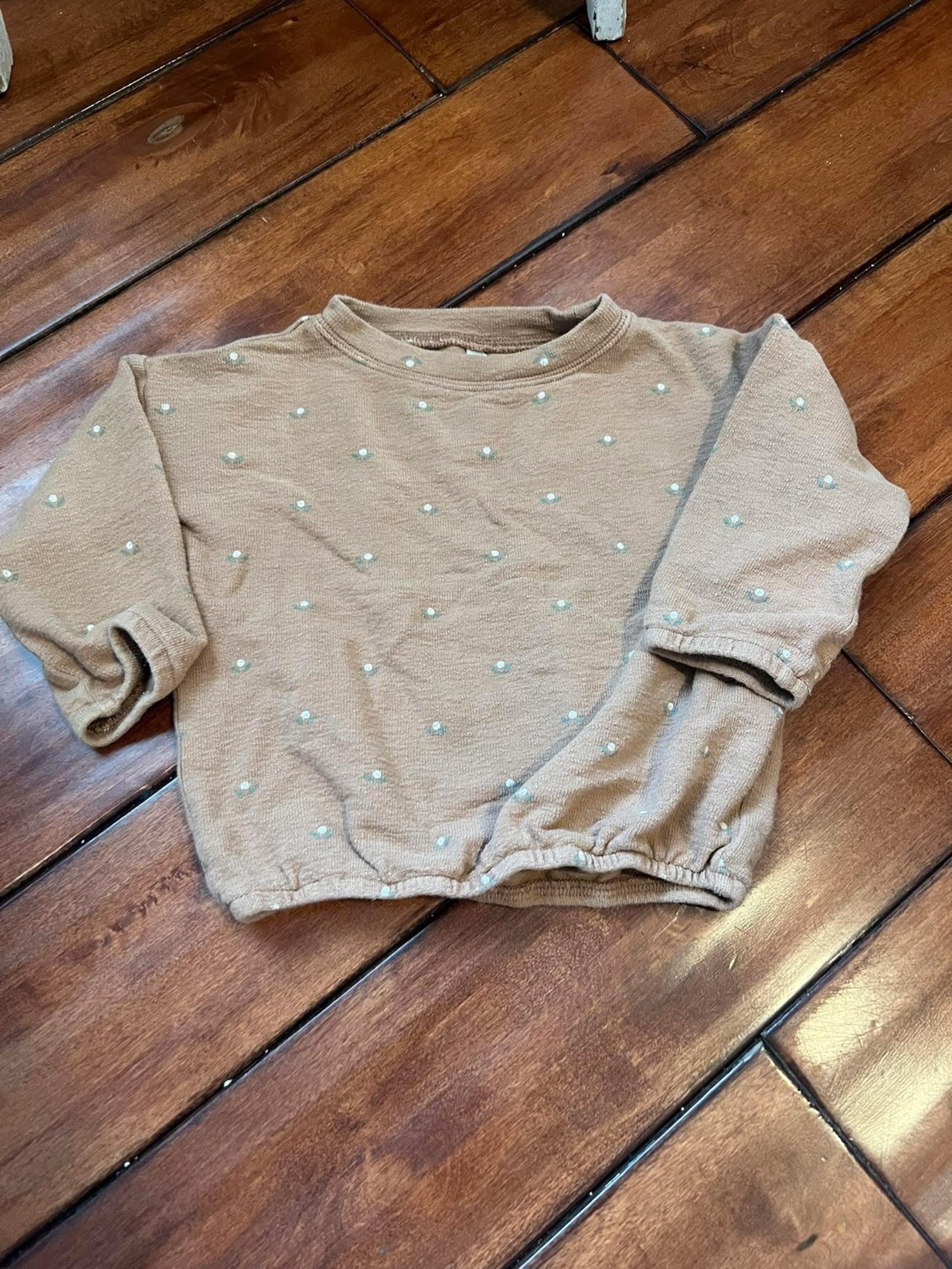 Rylee and cru sweatshirt