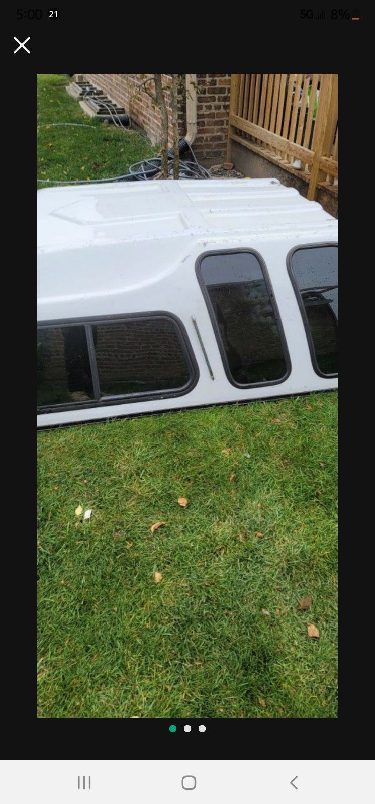Small pickup hood cover for the back Colorado, s10
