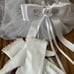 Size 7 First Communion / Flower Girl Gorgeous Dress, Crown Veil and Gloves