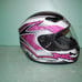 BILT LEGACY 2017 MOTORCYCLE HELMET SIZE MEDIUM