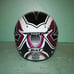 BILT LEGACY 2017 MOTORCYCLE HELMET SIZE MEDIUM